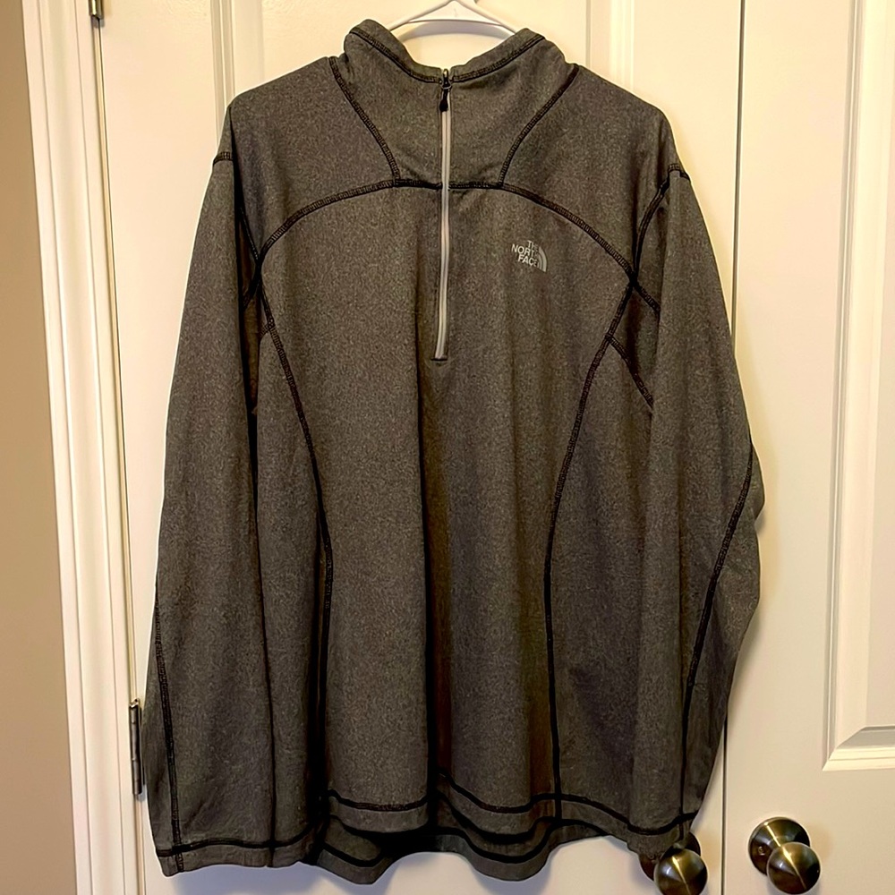 Men’s North Face Quarter Zip